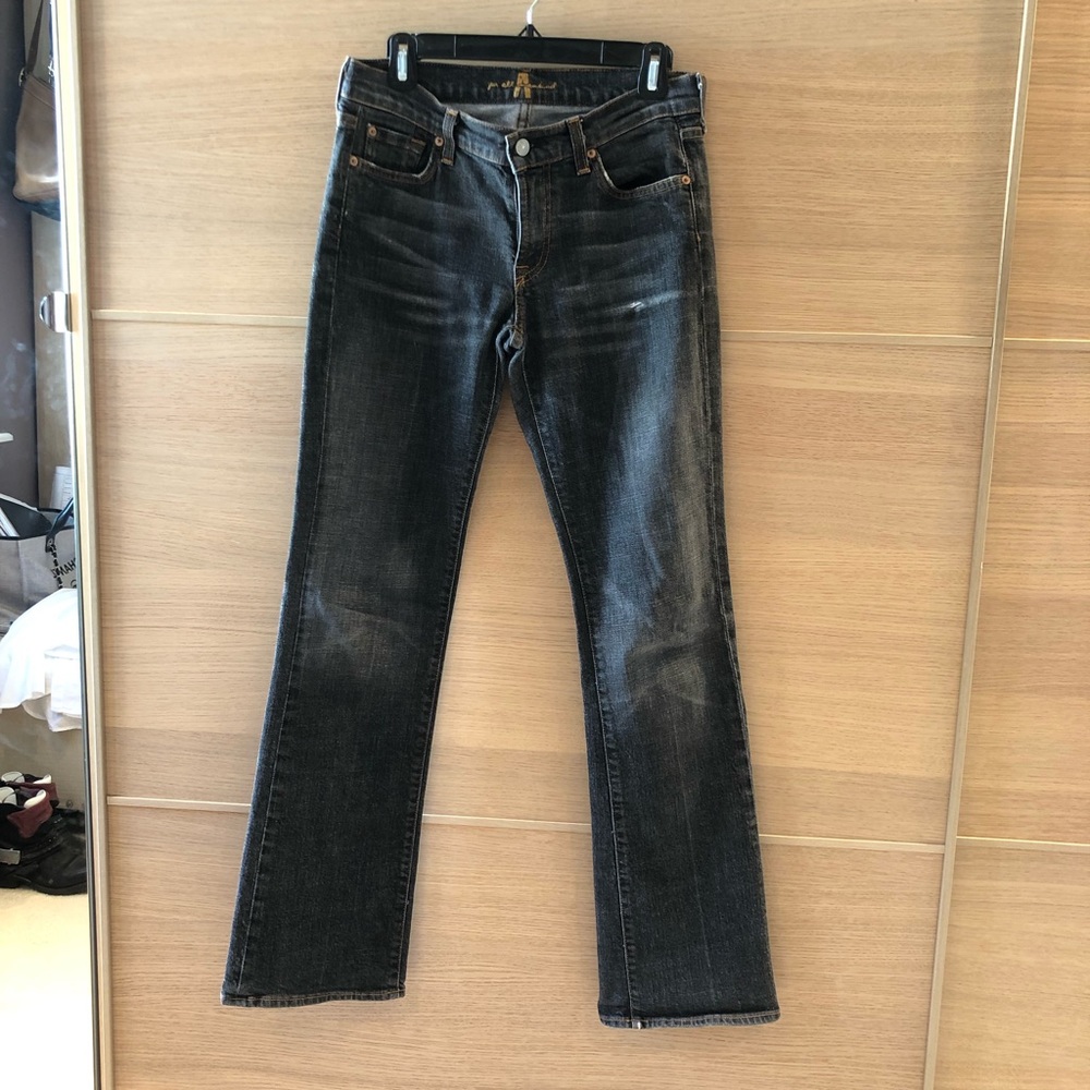 7 For All Mankind jeans